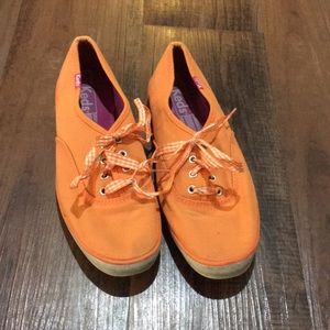Orange Keds
